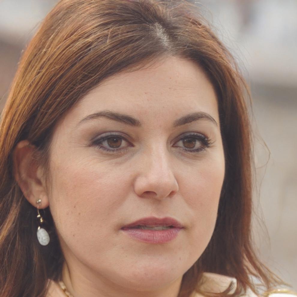 Portrait de Linnéa Aaltonen