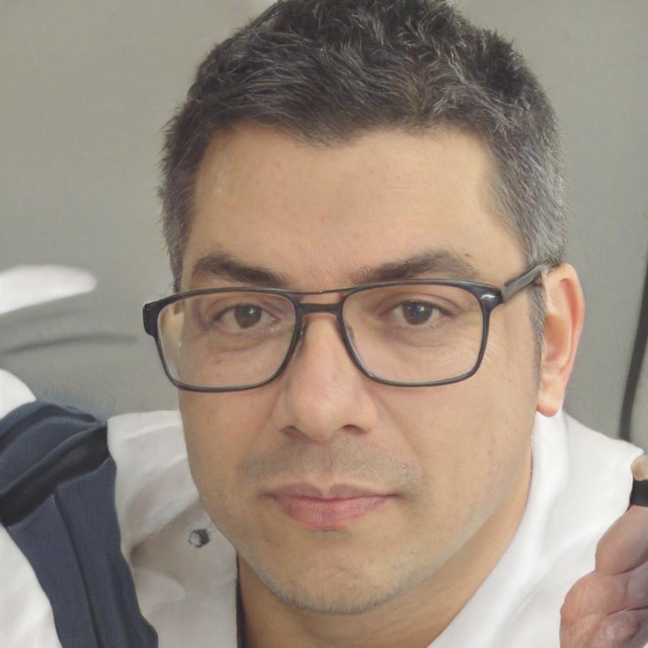 Portrait de Joakim Bergström