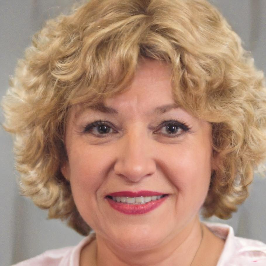 Portrait d'Aurore Leclerc