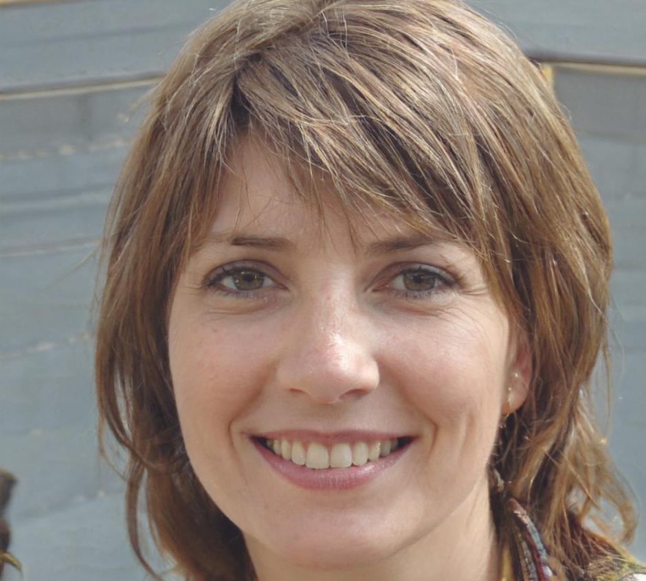 Portrait de Flavie Beaumont