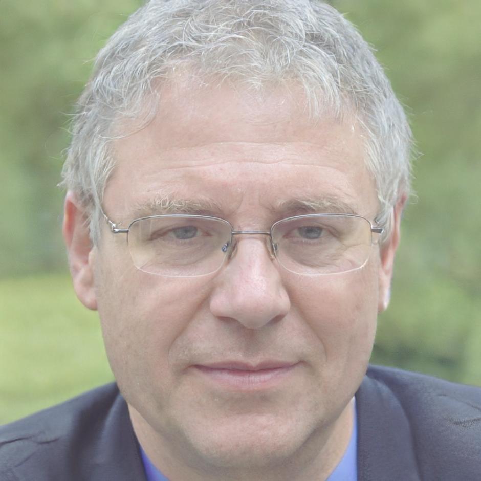 Portrait de Benoît Delvaux